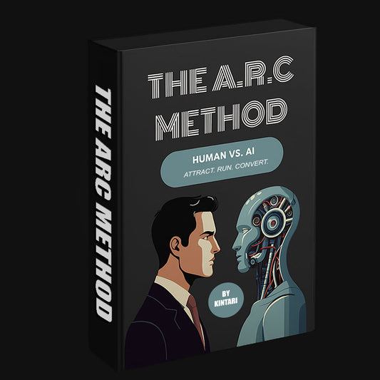 Kintari Digital Blueprint | ARC Method